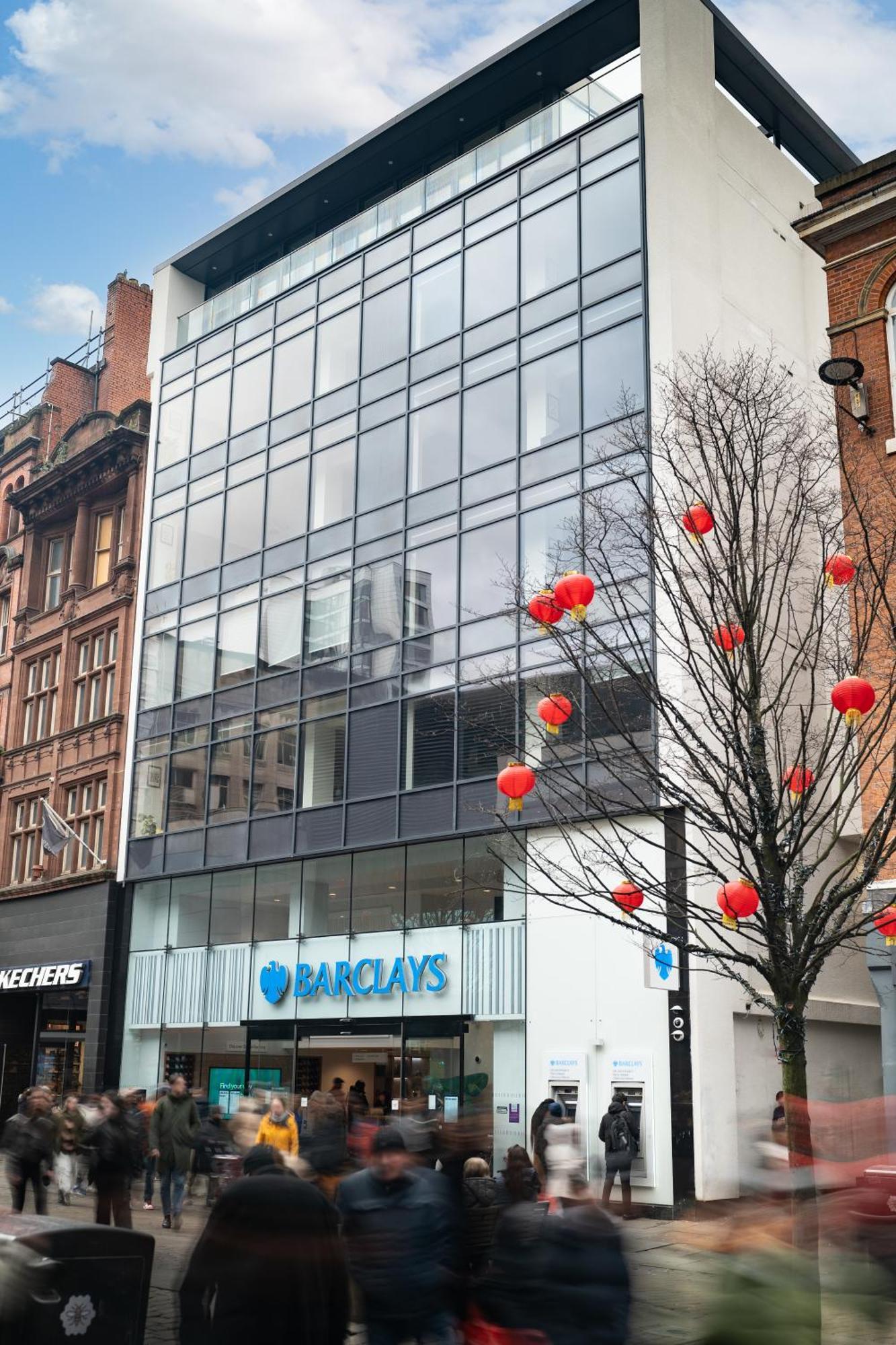Kula Manchester - City Centre Exterior foto